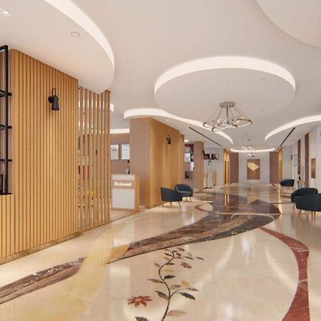 Holiday Inn Jeddah Corniche By Ihg Εξωτερικό φωτογραφία