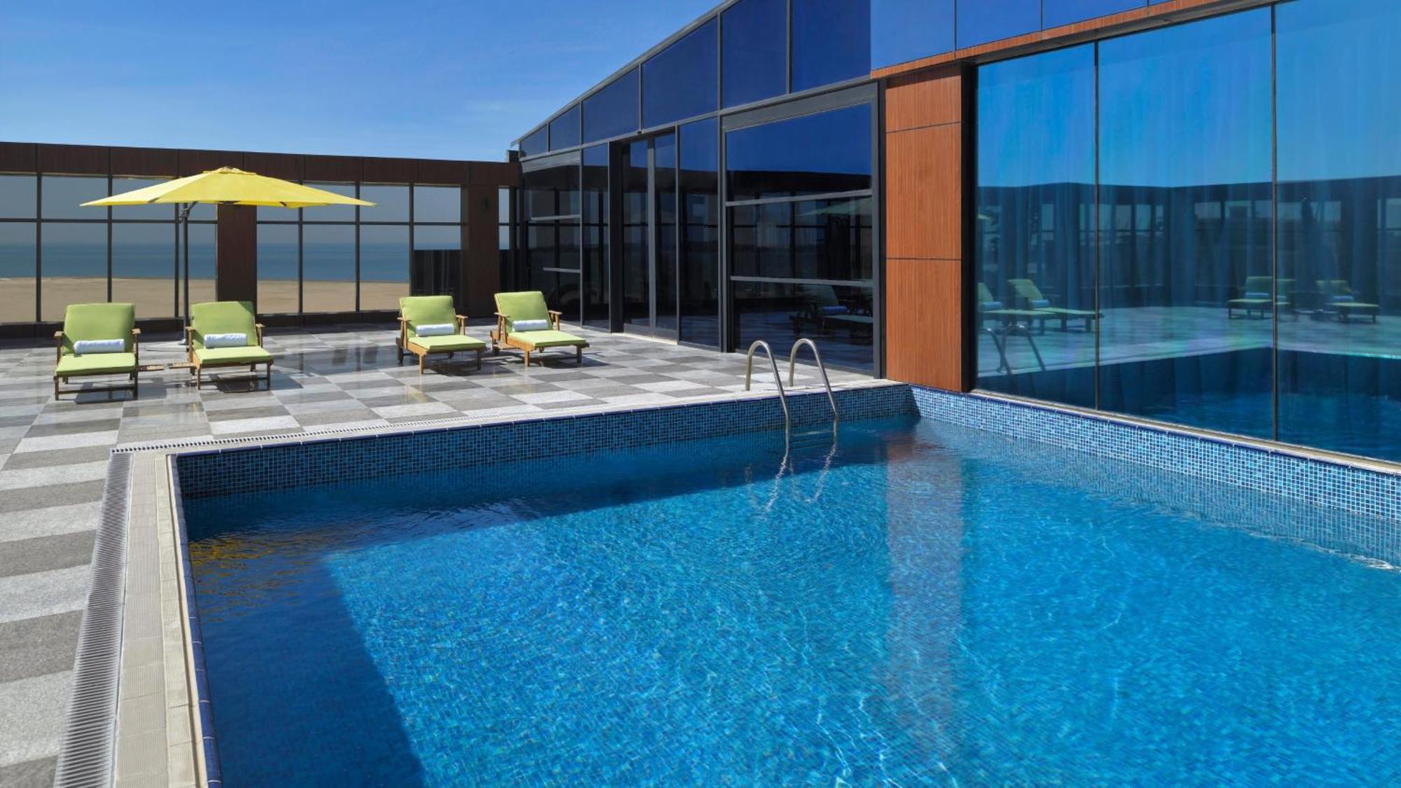 Holiday Inn Jeddah Corniche By Ihg Εξωτερικό φωτογραφία