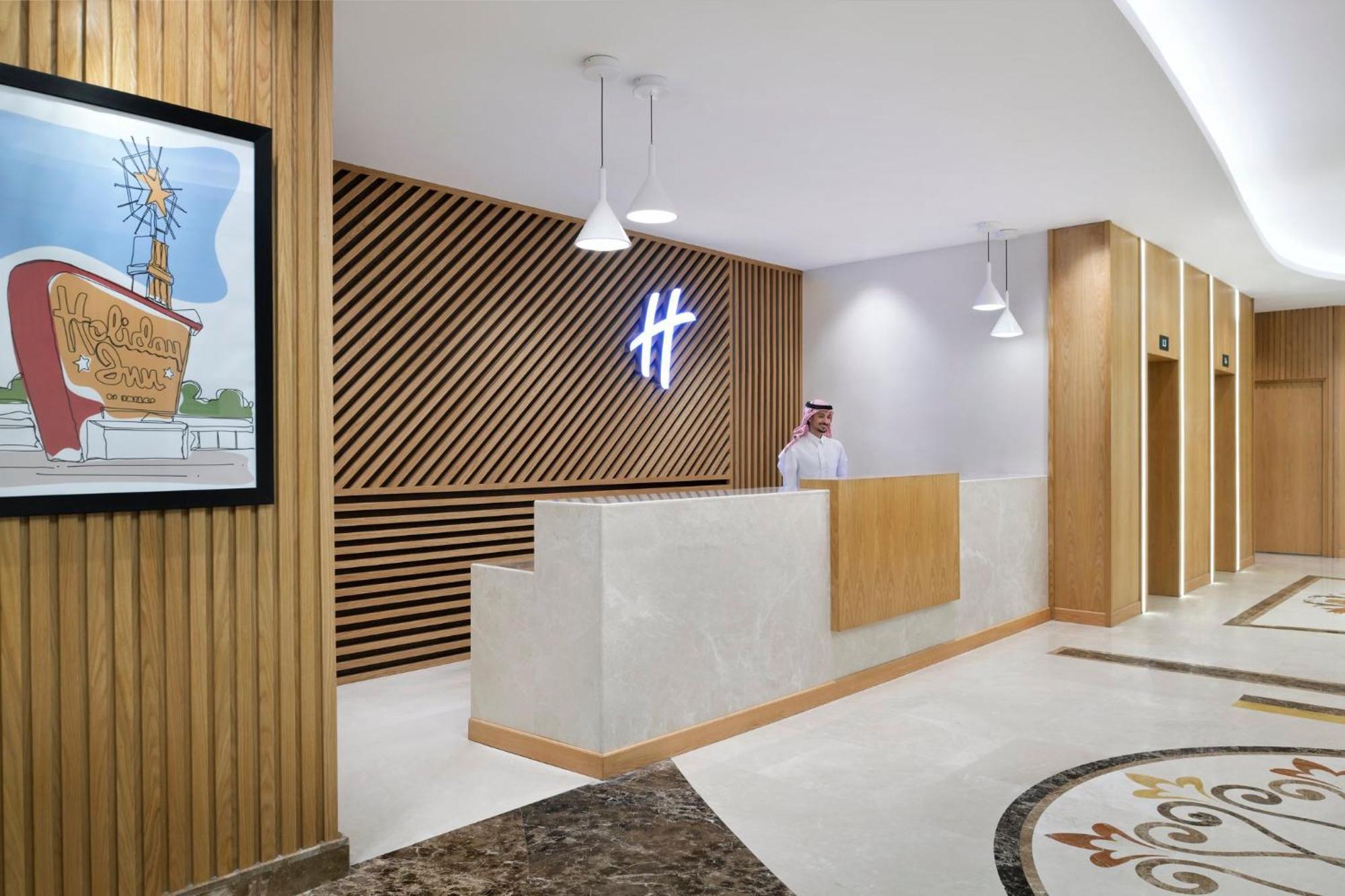 Holiday Inn Jeddah Corniche By Ihg Εξωτερικό φωτογραφία