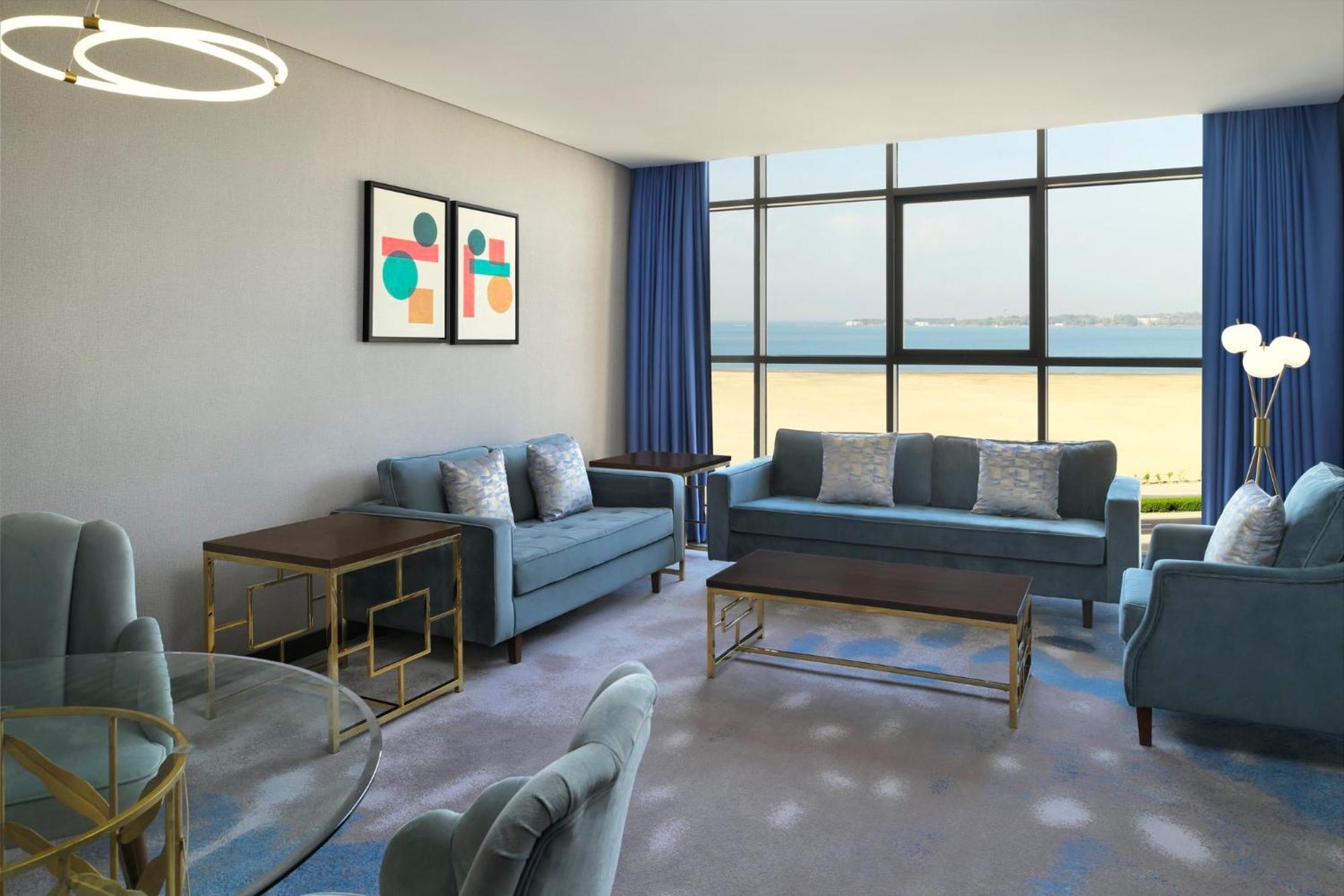 Holiday Inn Jeddah Corniche By Ihg Εξωτερικό φωτογραφία