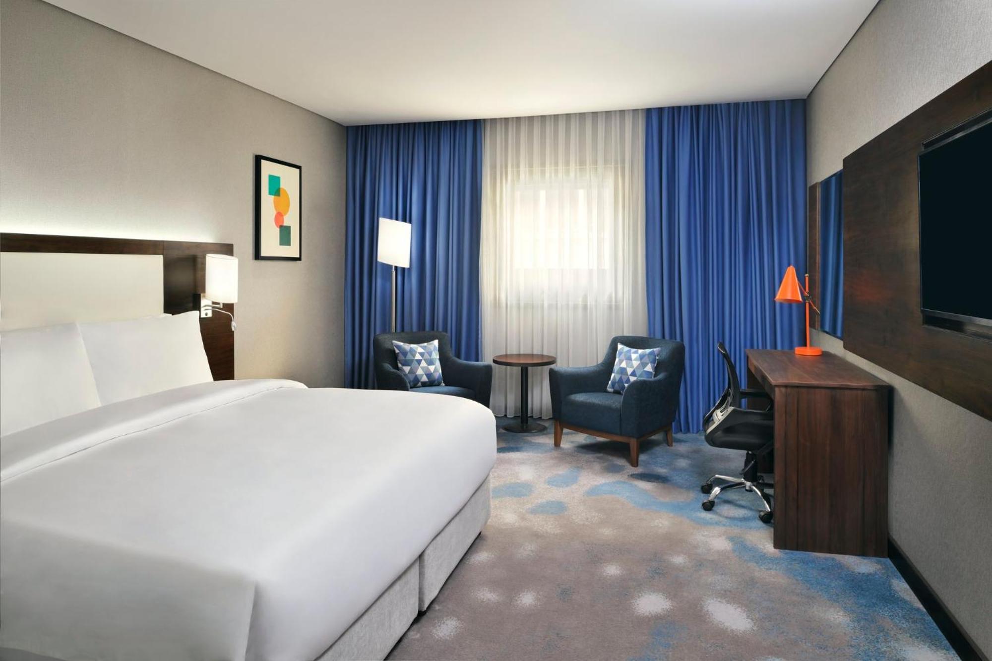 Holiday Inn Jeddah Corniche By Ihg Εξωτερικό φωτογραφία