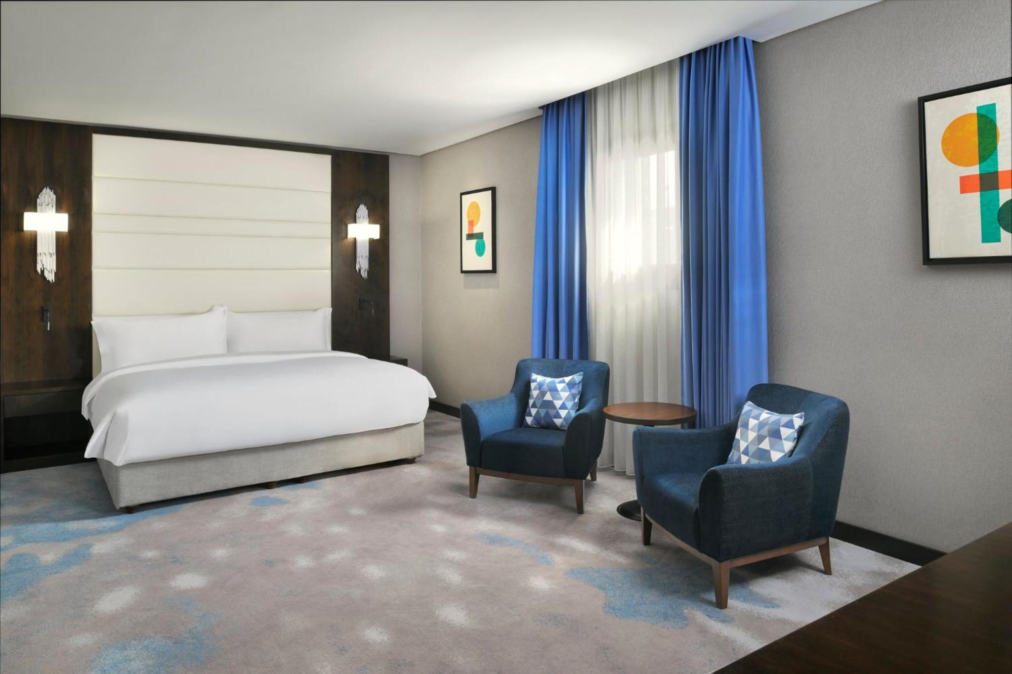 Holiday Inn Jeddah Corniche By Ihg Εξωτερικό φωτογραφία