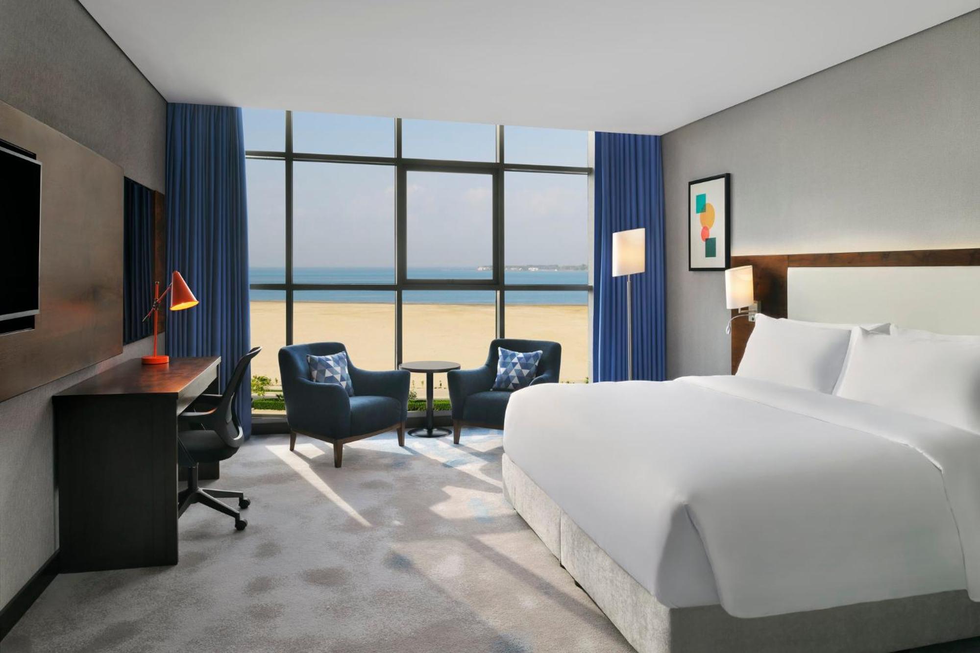 Holiday Inn Jeddah Corniche By Ihg Εξωτερικό φωτογραφία