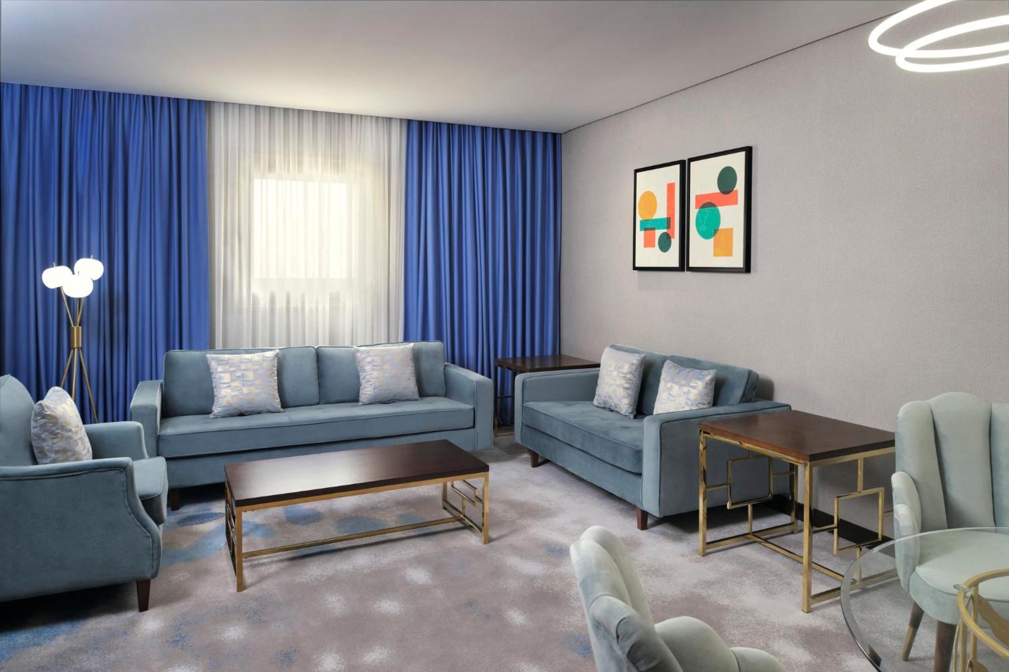 Holiday Inn Jeddah Corniche By Ihg Εξωτερικό φωτογραφία