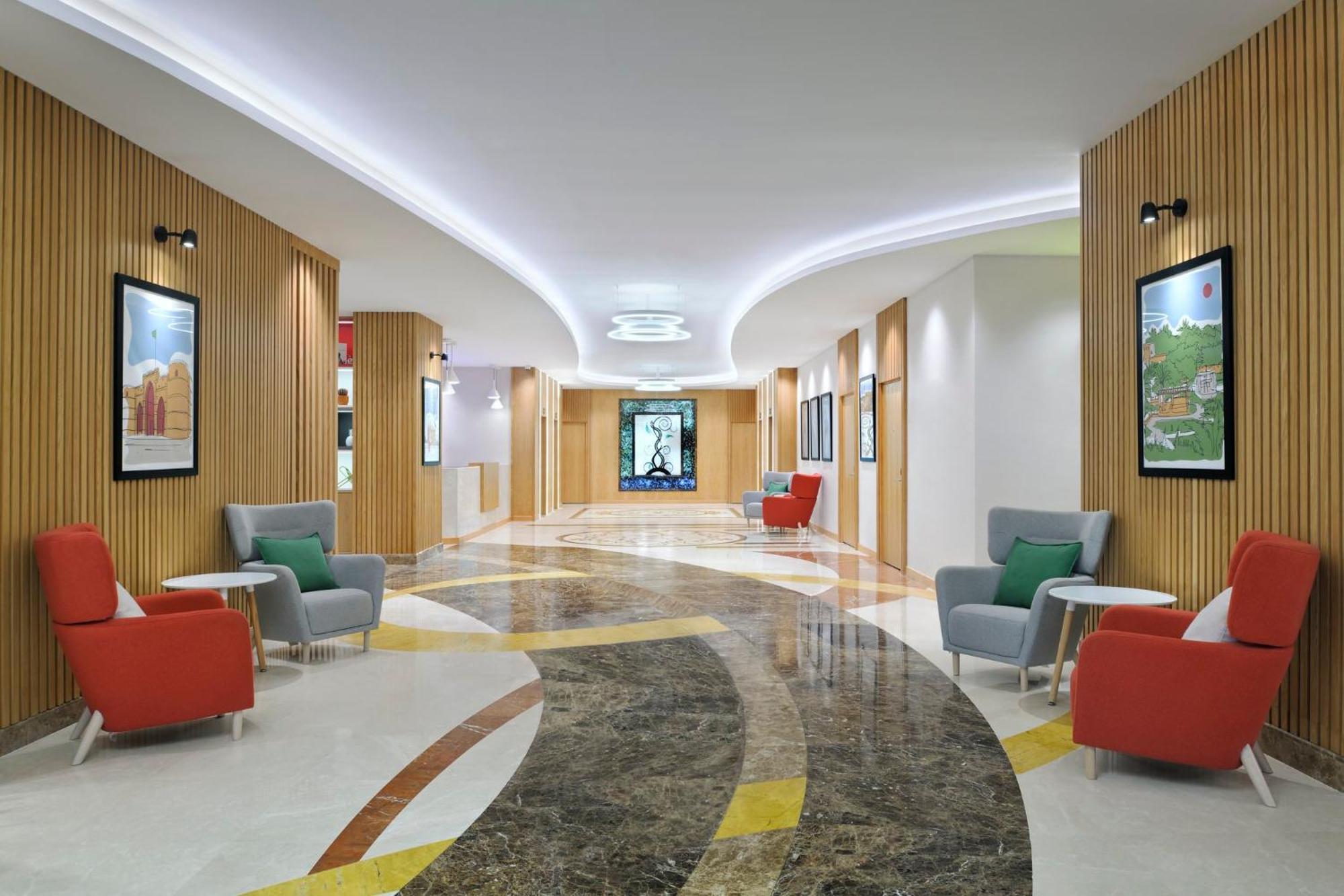 Holiday Inn Jeddah Corniche By Ihg Εξωτερικό φωτογραφία