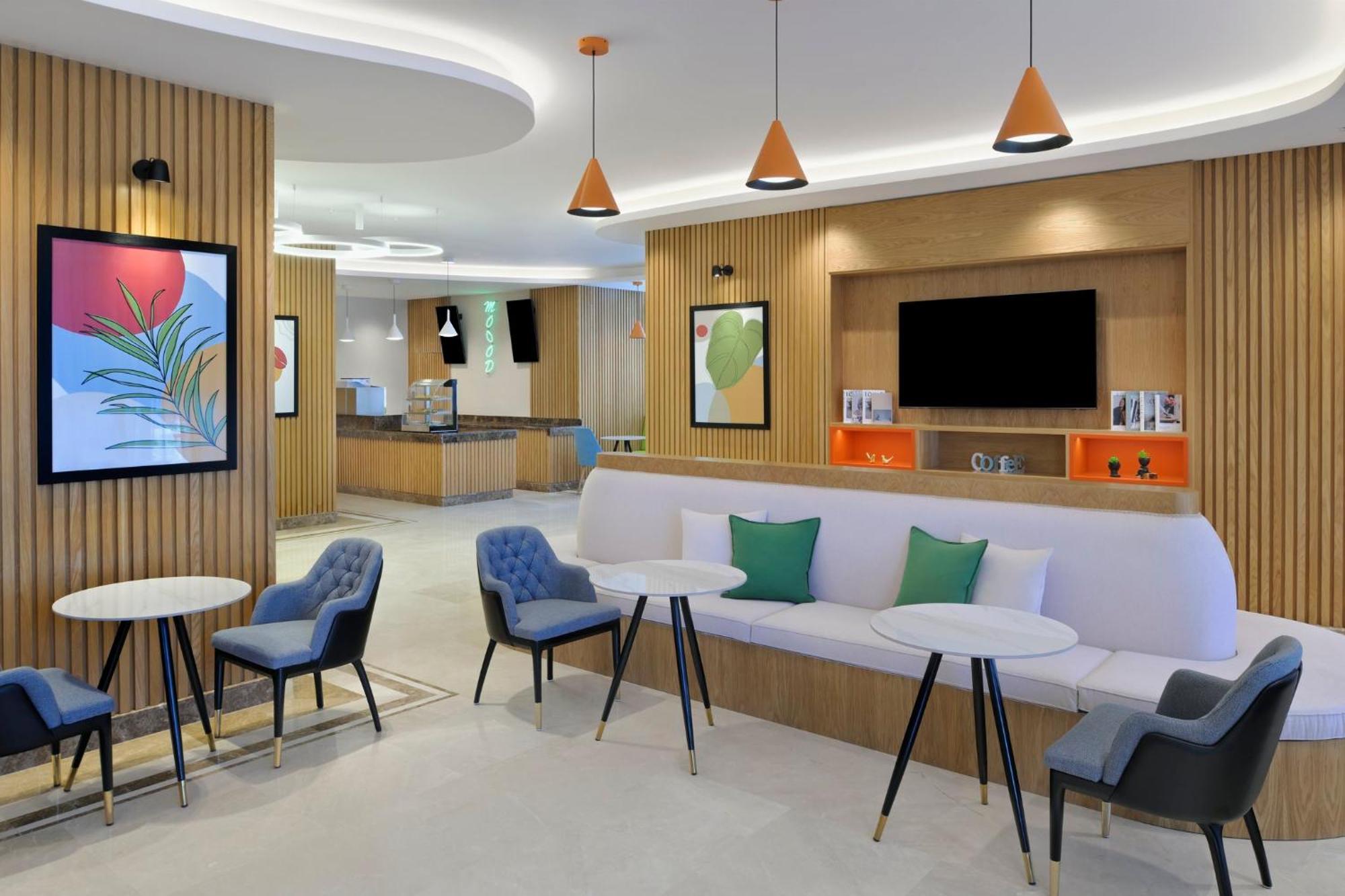 Holiday Inn Jeddah Corniche By Ihg Εξωτερικό φωτογραφία