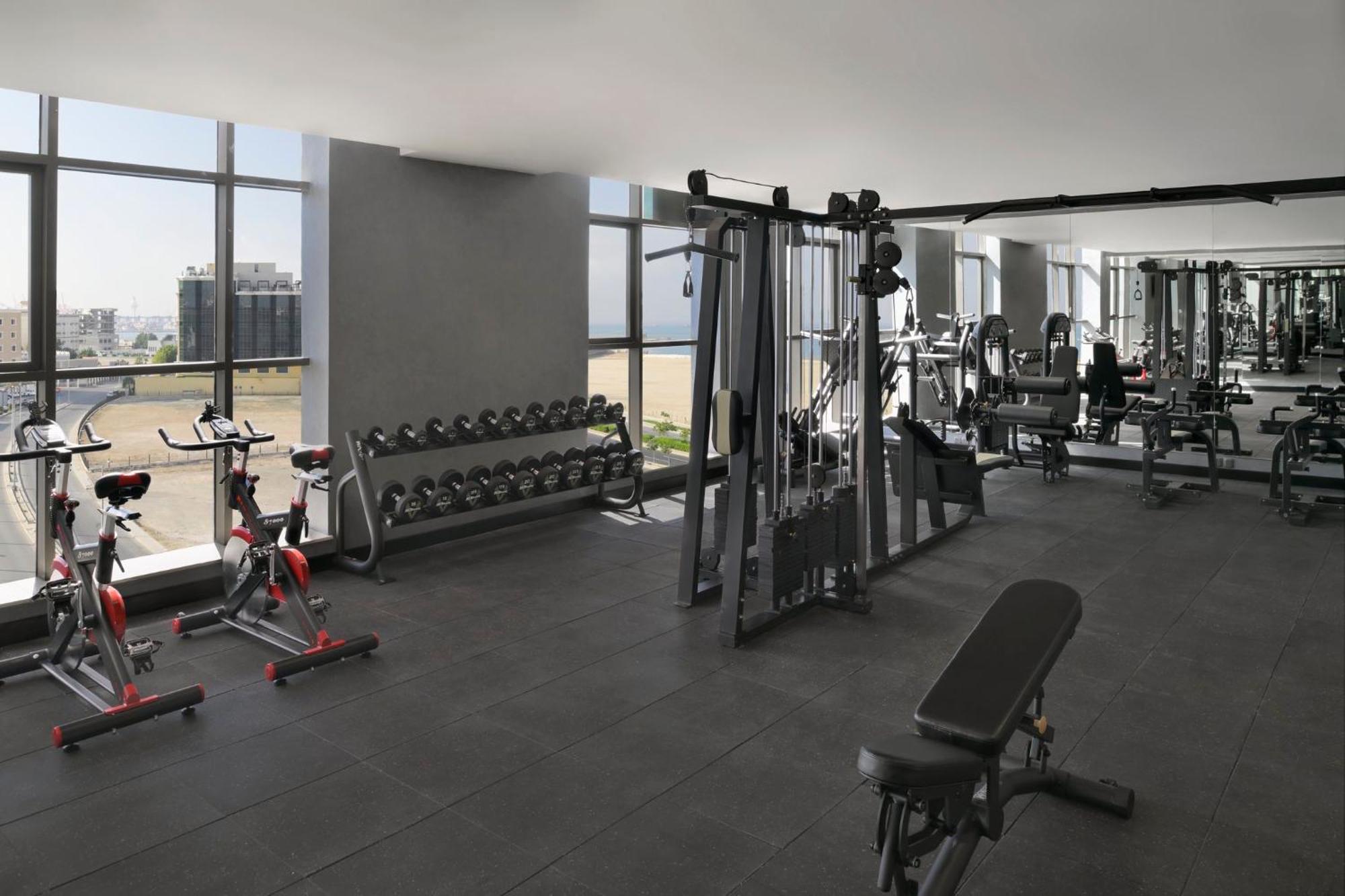 Holiday Inn Jeddah Corniche By Ihg Εξωτερικό φωτογραφία