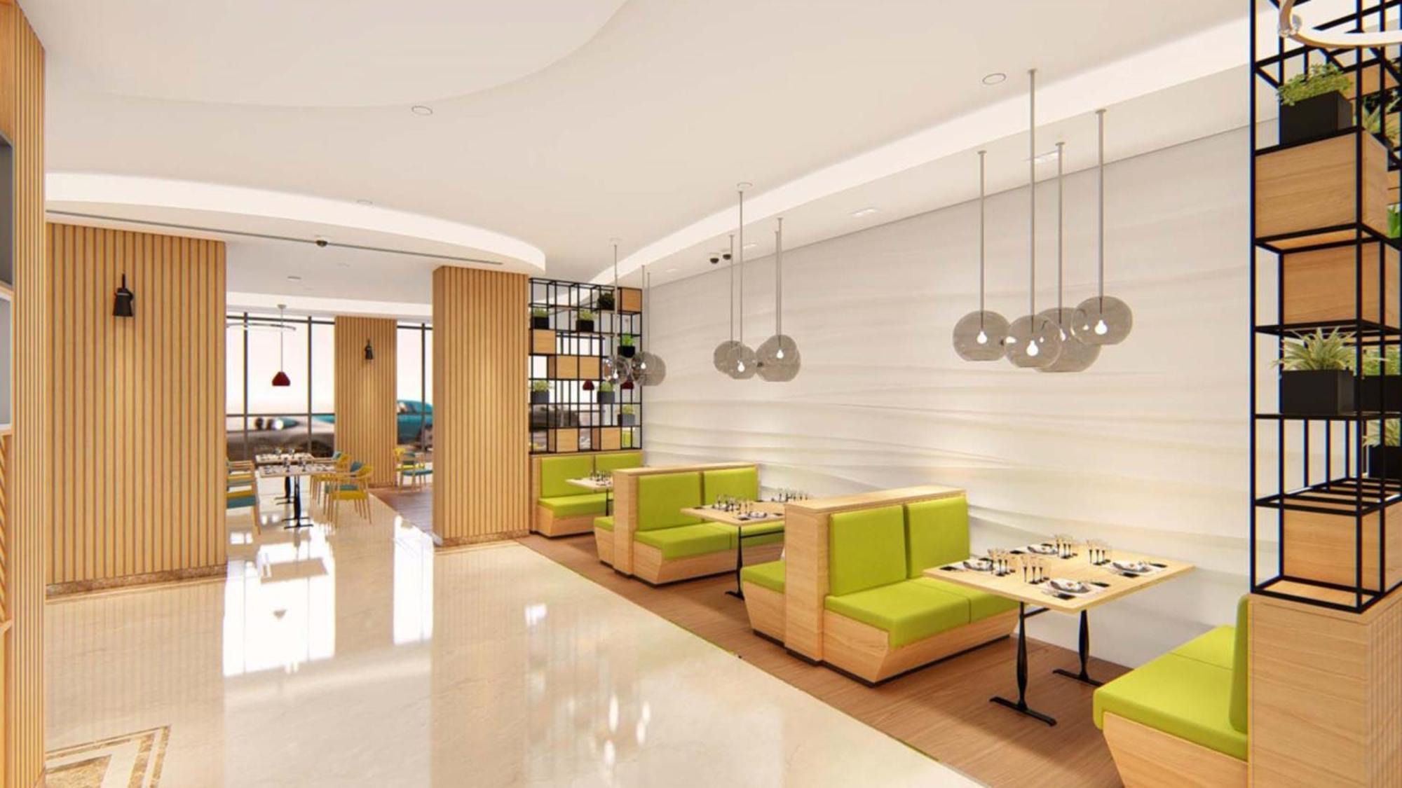 Holiday Inn Jeddah Corniche By Ihg Εξωτερικό φωτογραφία