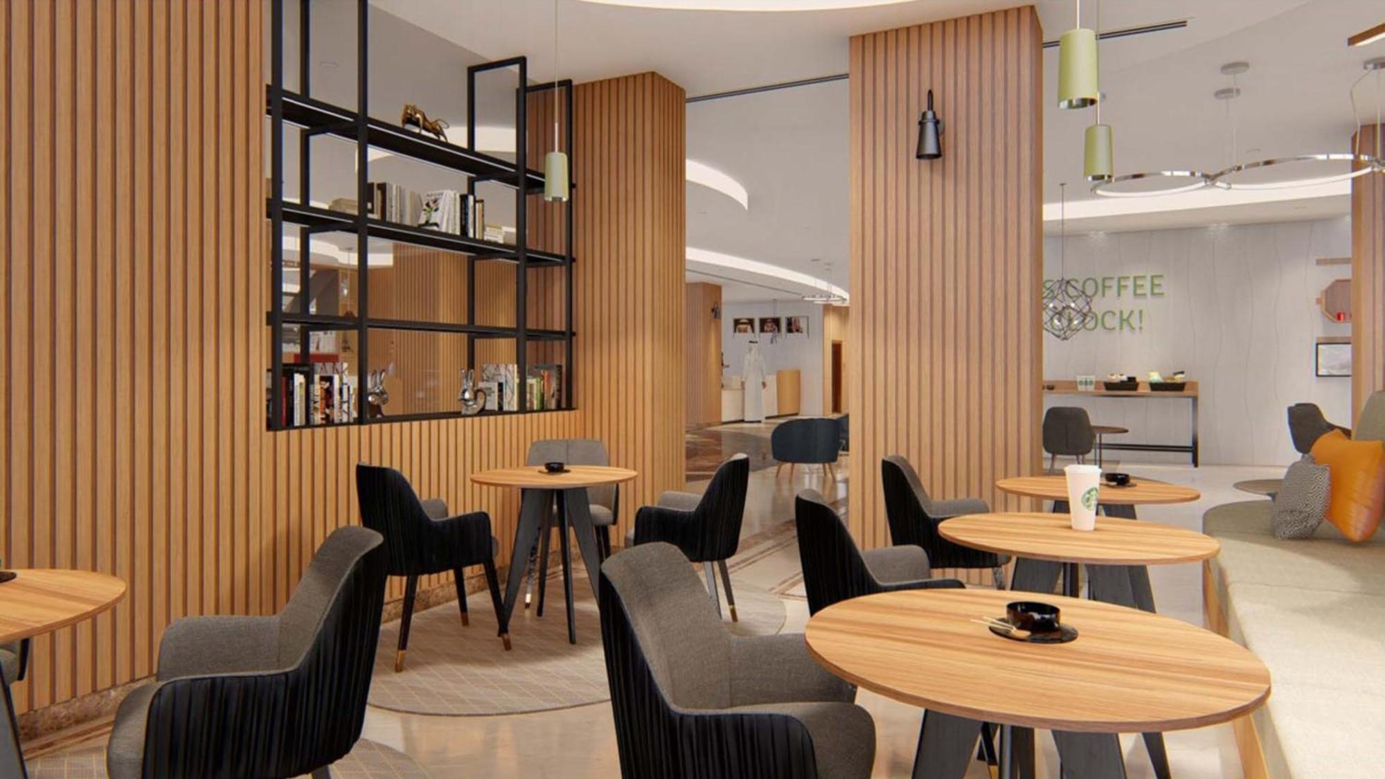 Holiday Inn Jeddah Corniche By Ihg Εξωτερικό φωτογραφία